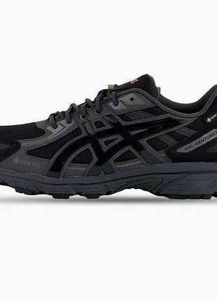 Оригінальні водостійкі кросівки asics gel-venture 6 gore-tex gtx гортекс арт: 1203a560-022