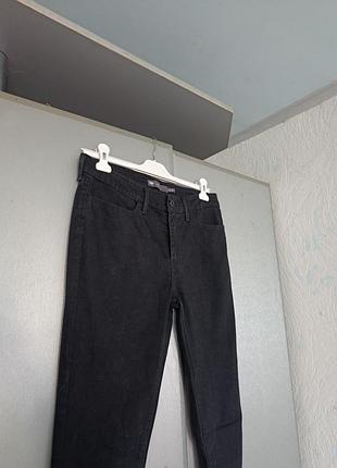 Чорні джинси levi's