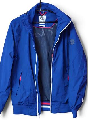 Оригінальна куртка бомбер timberland dryvent sailor jacket розмір s