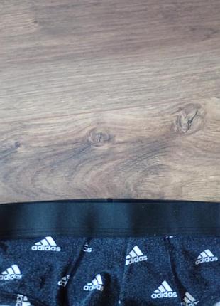 Брендовые трусы adidas. 4