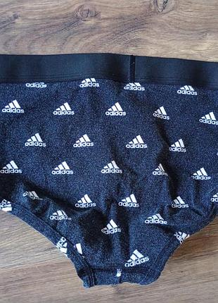 Брендовые трусы adidas. 2