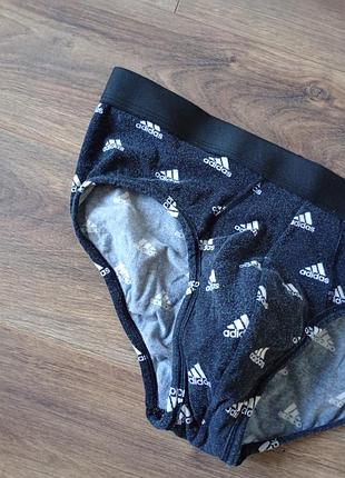 Брендовые трусы adidas. 3