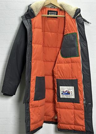 Куртка scotch & soda amsterdam парка м 5