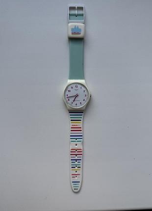 Годинник swatch