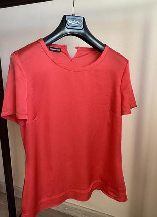Блуза з коротким рукавом gerry weber m