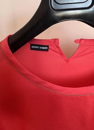 Блуза з коротким рукавом gerry weber m 2