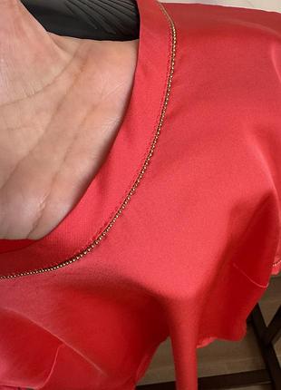Блуза з коротким рукавом gerry weber m 4