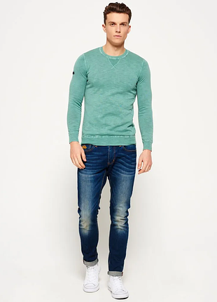 Светр джемпер superdry лонгслів кофта 4