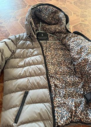 Куртка,пуховик  maison scotch 4
