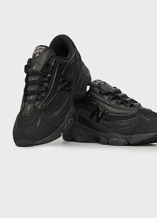 Кроссовки 37 р.  1000 grade school new balance gc1000bk 4