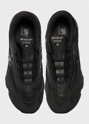 Кроссовки 37 р.  1000 grade school new balance gc1000bk 5