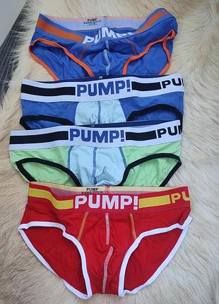 Чоловічі труси брифи pump