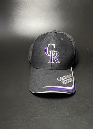 Кепка colorado rockies mlb 2