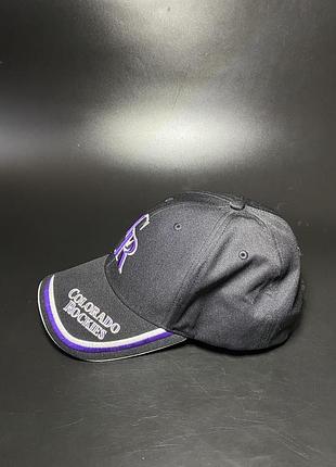 Кепка colorado rockies mlb 3