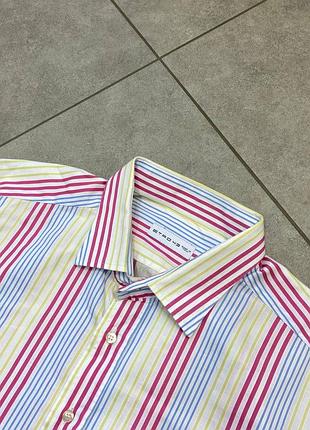 Сорочка etro у смужку 5