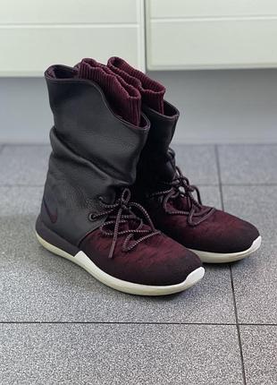 👟 nike жіночі демісезонні черевики/кросівки