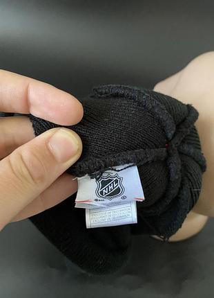 Шапка new jersey devils nhl 5