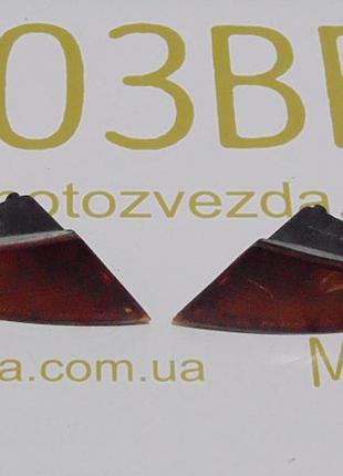 Повороты suzuki sepia ca1eb класс в (помарчовые скла)