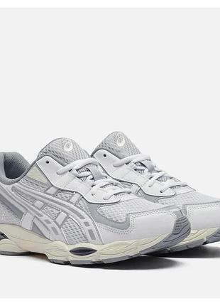 Кроссовки унисекс asics gel-nyc 2055 grey 1203a542-021