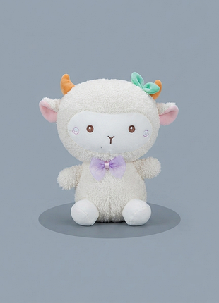 Мягкая игрушка овечка