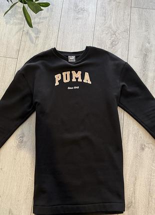 Туніка світшот puma m
