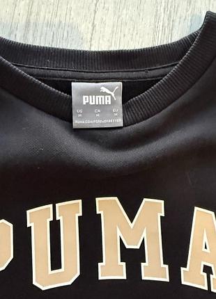 Туніка світшот puma m 2