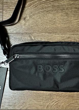 Сумка через плечо boss . 2