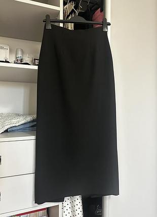 Міді спідниця zara 7