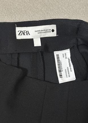 Міді спідниця zara 9