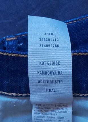 Женские мини-шорты hollister size 28 8