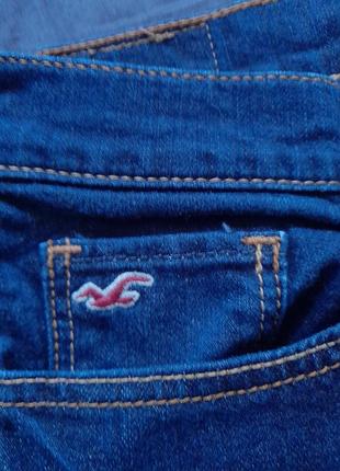 Женские мини-шорты hollister size 28 6
