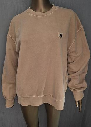 Свитшот carhartt 2