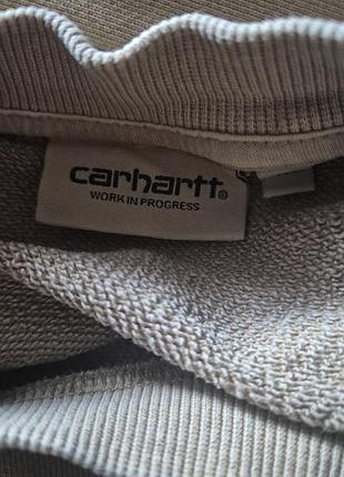 Свитшот carhartt 4