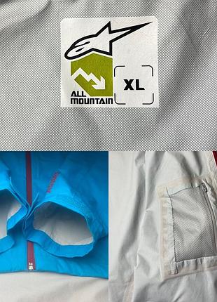 Куртка alpinestars all mountain 10
