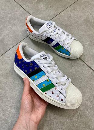 Кросівки adidas superstar ‘city series tribute’