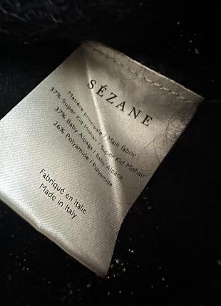 Светр sezane 4