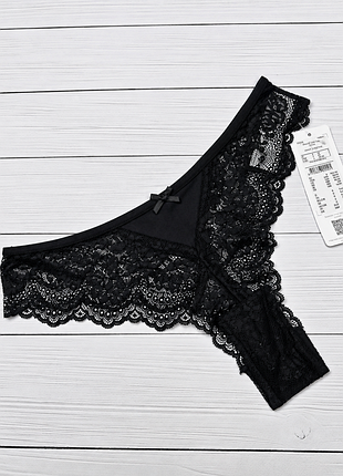 Кружевные трусики hunkemoller 🎀 оригинал, женское сексуальное белье