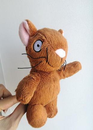 Шутость и шуня pip and posy мягкая шуня мышка мышонок из сказки