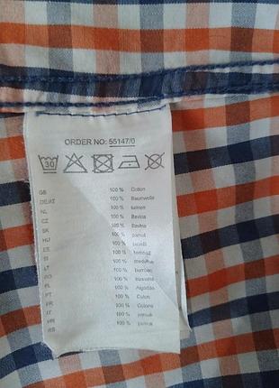 Рубашка мужская р.xl 3