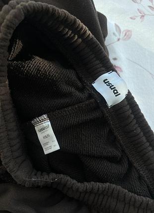 Костюм шоколадний usual 6