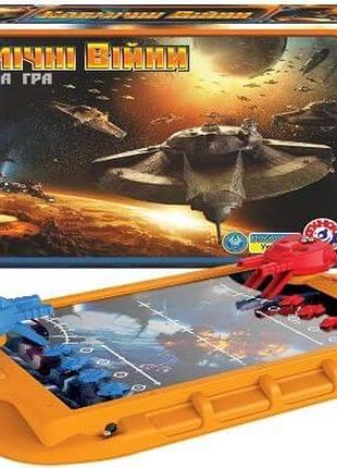 Настольная игра «космические войны» технок 1158