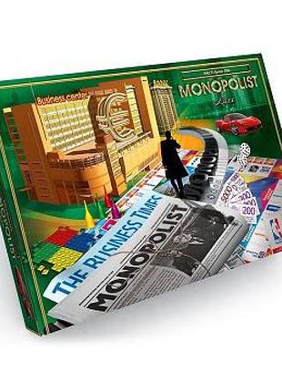 Настільна економічна гра "monopolist" g-monp-01-01u