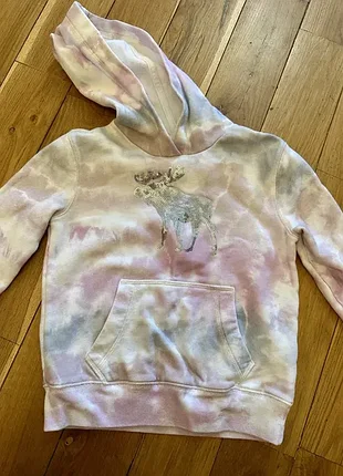 Худи детская abercrombie and fitch