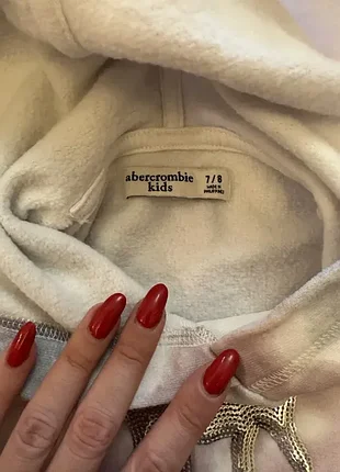 Худи детская abercrombie and fitch 3