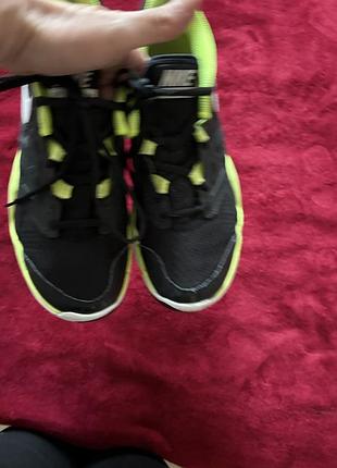 Кросівки nike — стильна модель unisex 🖤💚 3
