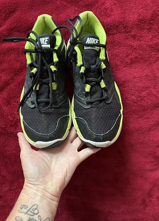 Кросівки nike — стильна модель unisex 🖤💚 4