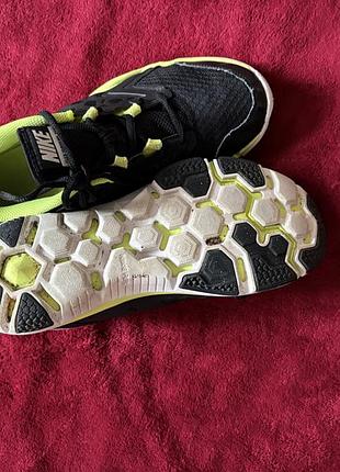 Кросівки nike — стильна модель unisex 🖤💚 9