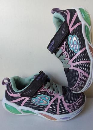 Кроссовки skechers 28 размер