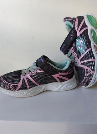 Кроссовки skechers 28 размер 5