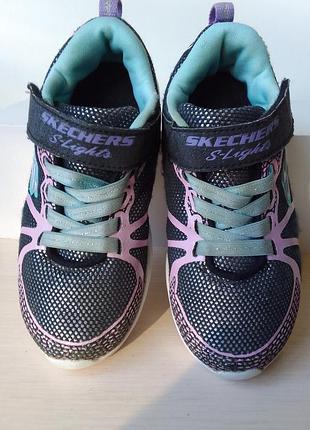 Кроссовки skechers 28 размер 2